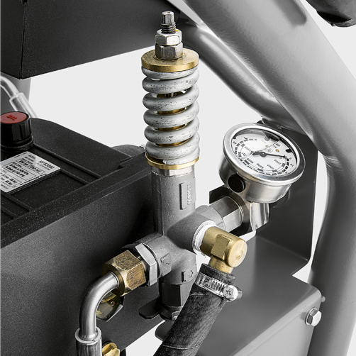 Zawór redukcji ciśnienia